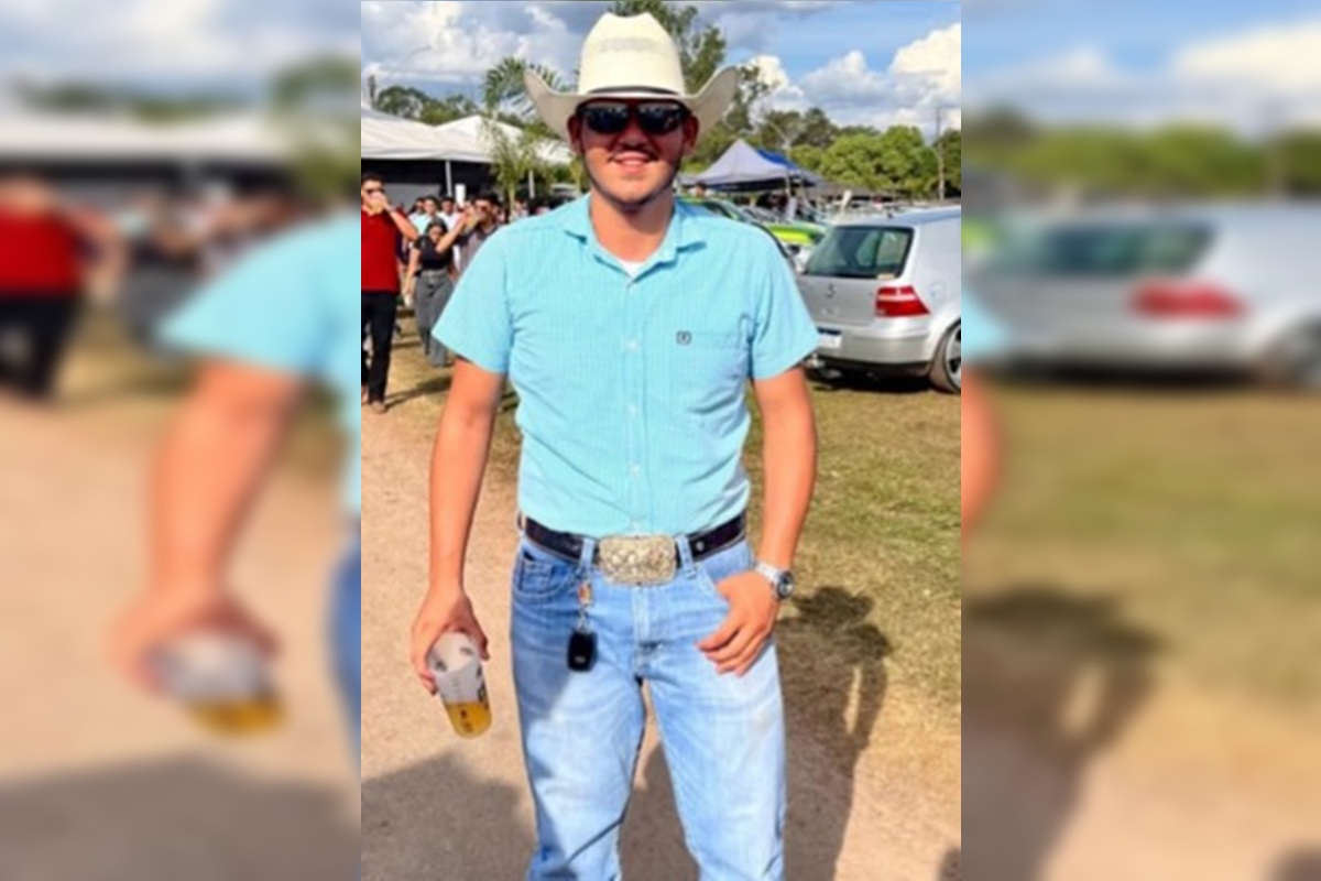 "Exemplo lindo de ser humano": morte de jovem em ato pró-Flávio comove GO