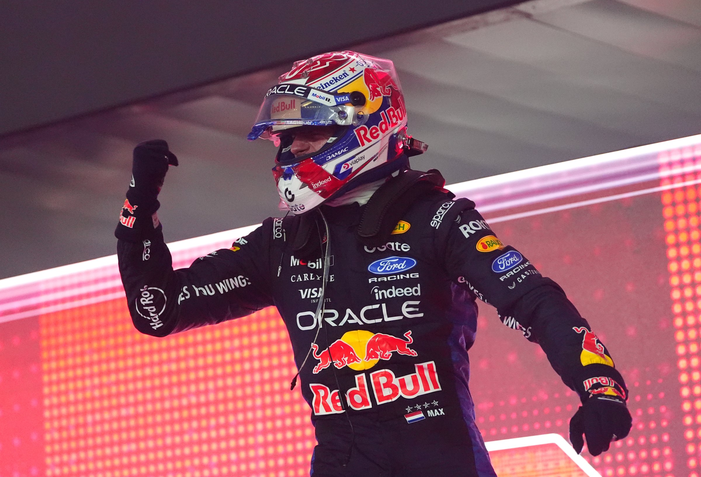 F1: Max Verstappen vence GP de Singapura pela 1ª vez