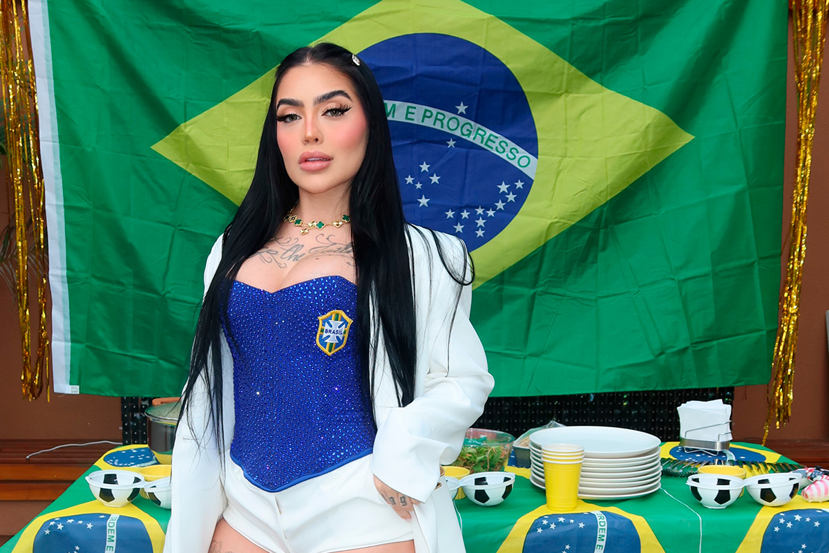 MC Mirella reflete sobre a escala 6x1 e diz: "Liberdade para escolher"