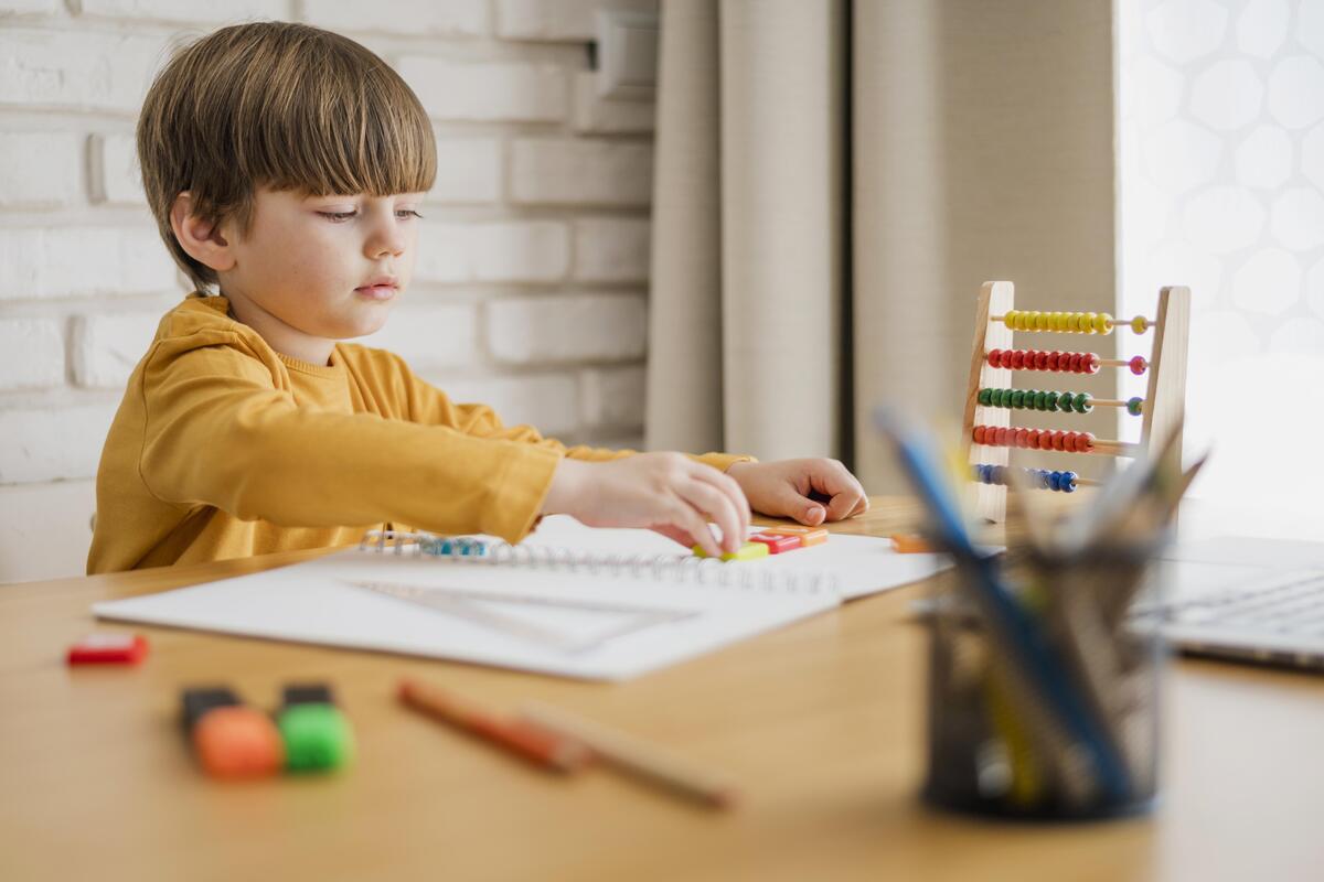 Leitura e matemática na infância alteram estrutura cerebral e cognição