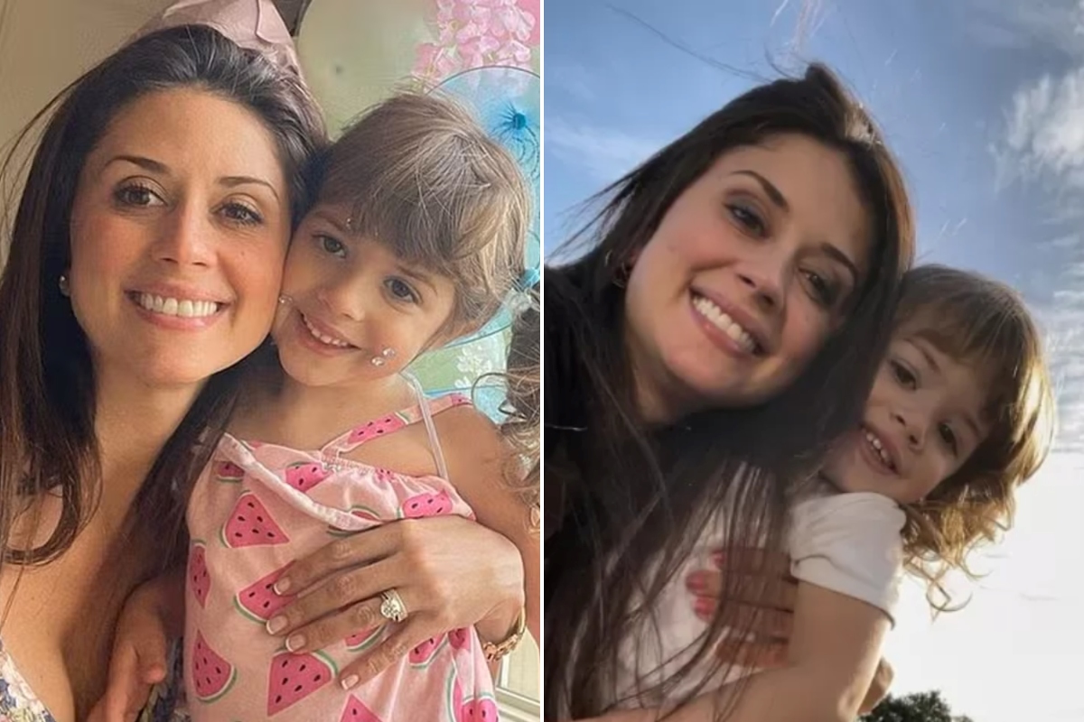 Brasileira é suspeita de matar filha de 4 anos e atirar em si mesma nos EUA