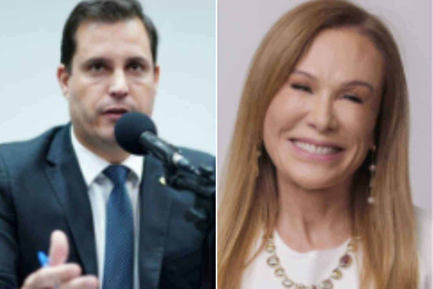 Nicoletti e Teresa Surita são eleitos senadores por Roraima