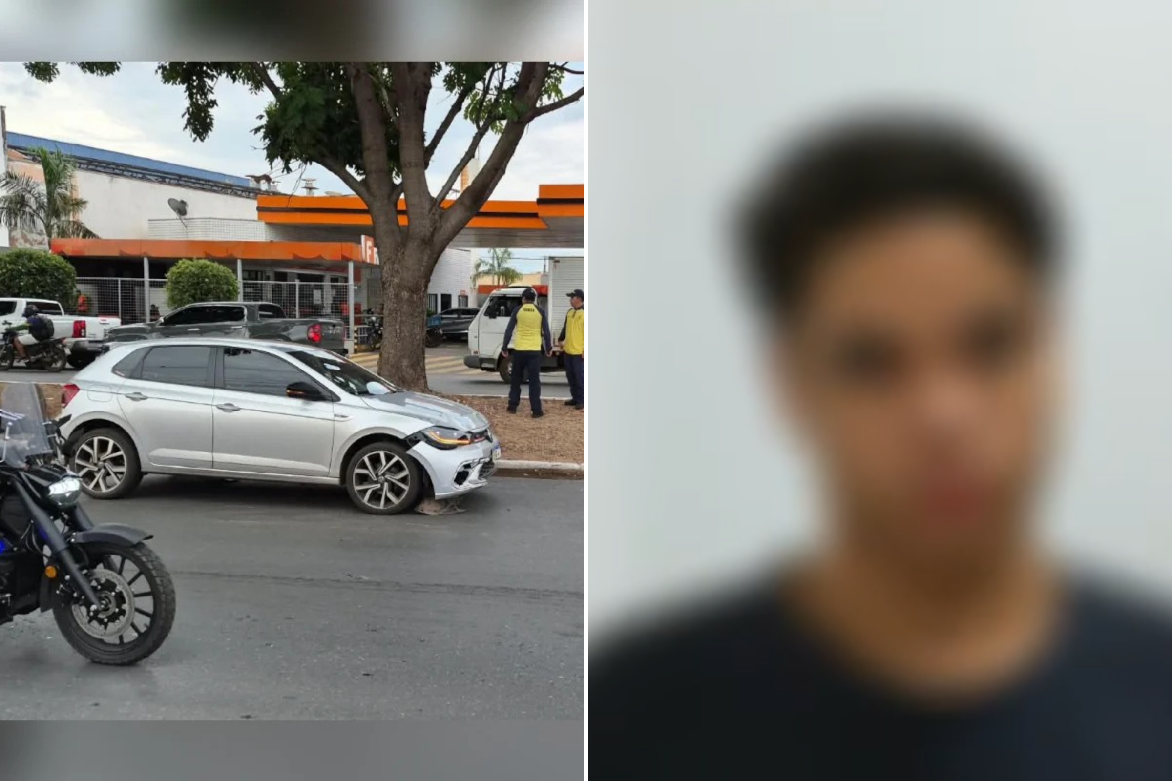 Estudante de medicina alega distração ao atropelar e matar idoso de 85 anos