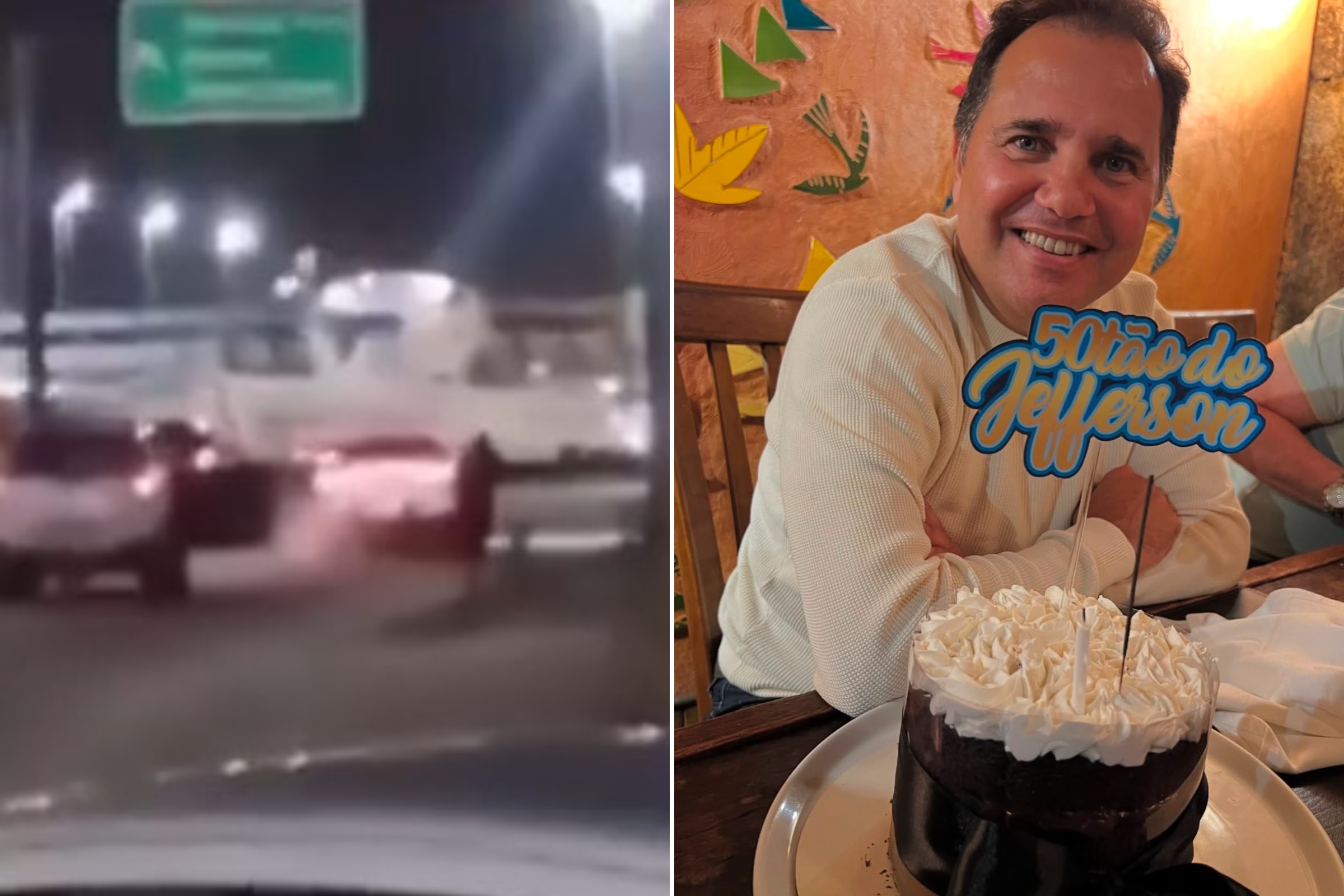 “Largou o aço”: veja PMs atirando em carro de ex-vereador no Rio
