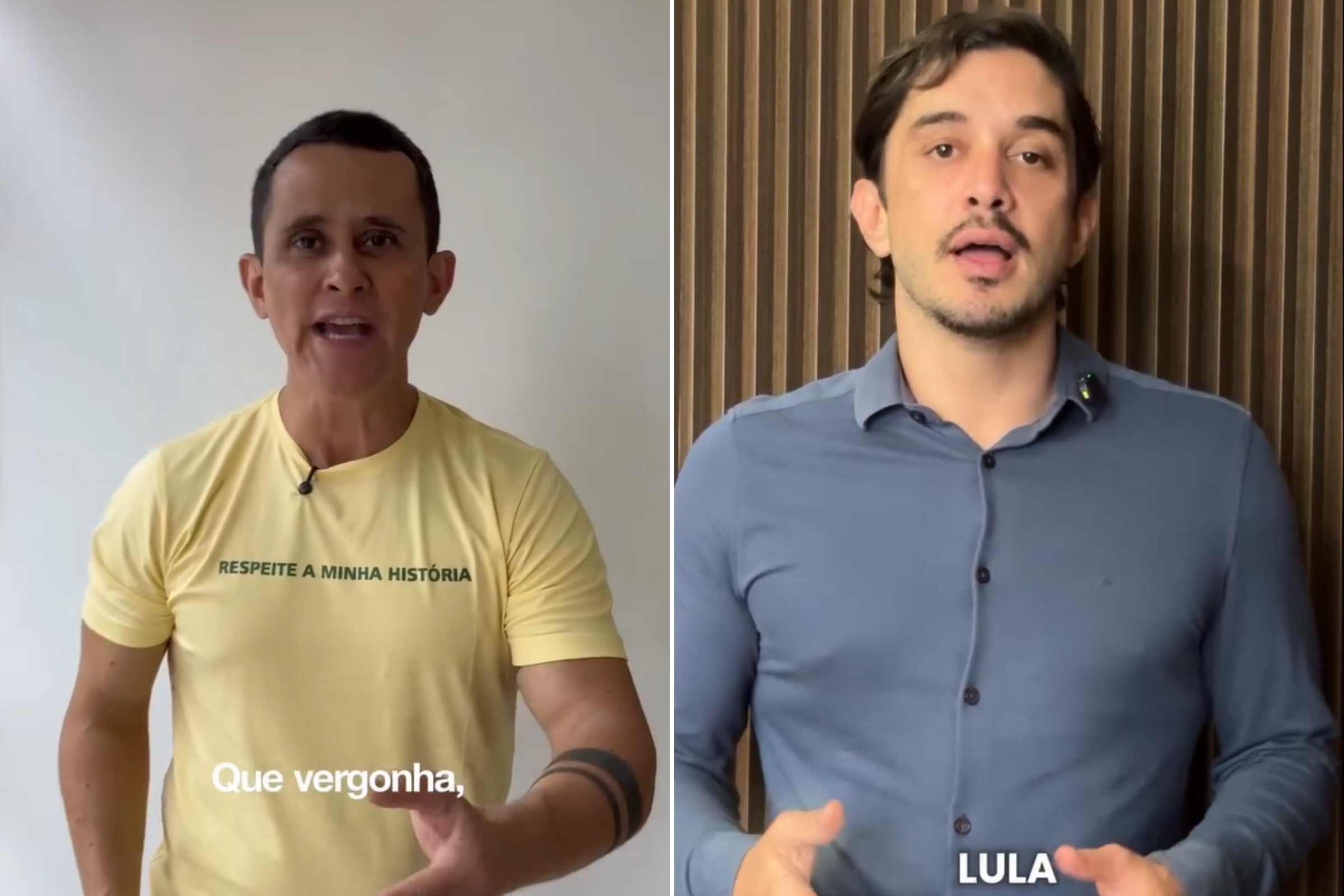 Irmão de Cleitinho se revolta com presidente da AMM por apoio a Lula