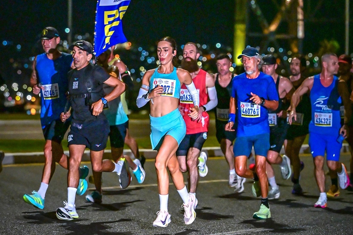 Com índice para Boston, Victória Halley irá disputar o Metrópoles Endurance