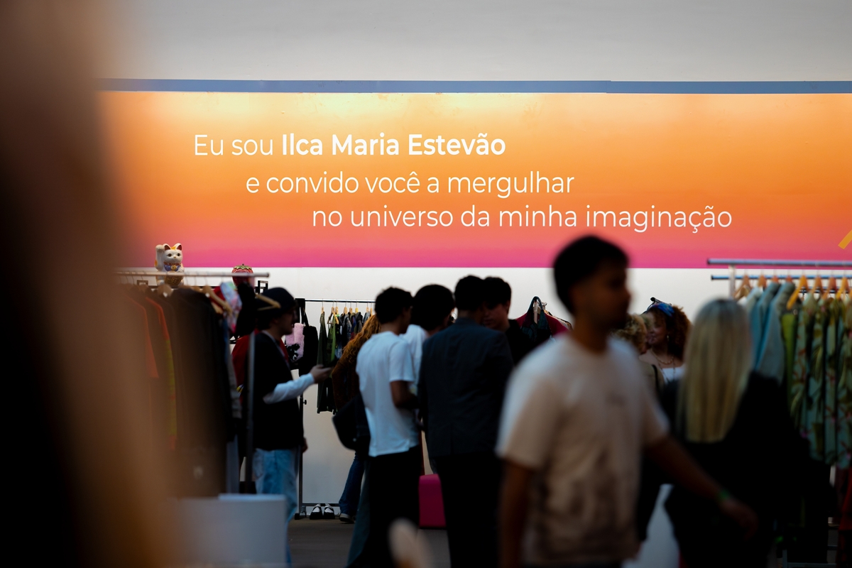foto com cor. Registro da quarta edição do Metrópoles Fashion & Design - metrópoles