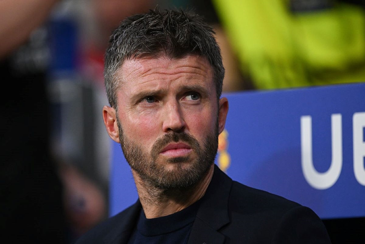 Carrick defende Lisandro Martínez após críticas à diretoria do United