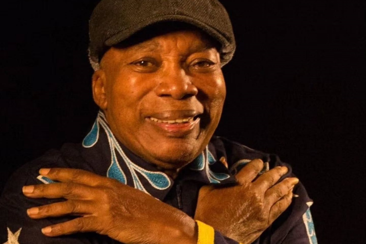 Milton Nascimento completa 84 anos e recebe homenagens de fãs e famosos