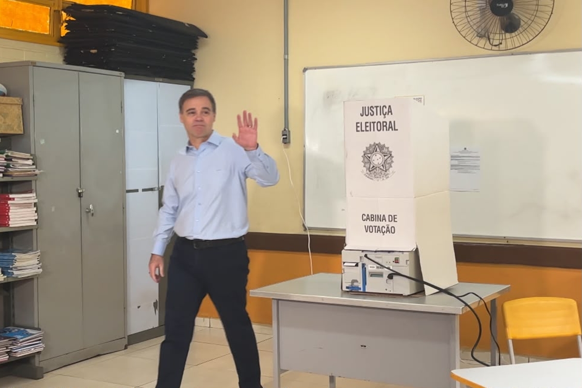 Ministro André Mendonça, do STF, sobre eleições: "Novo ciclo para o país"