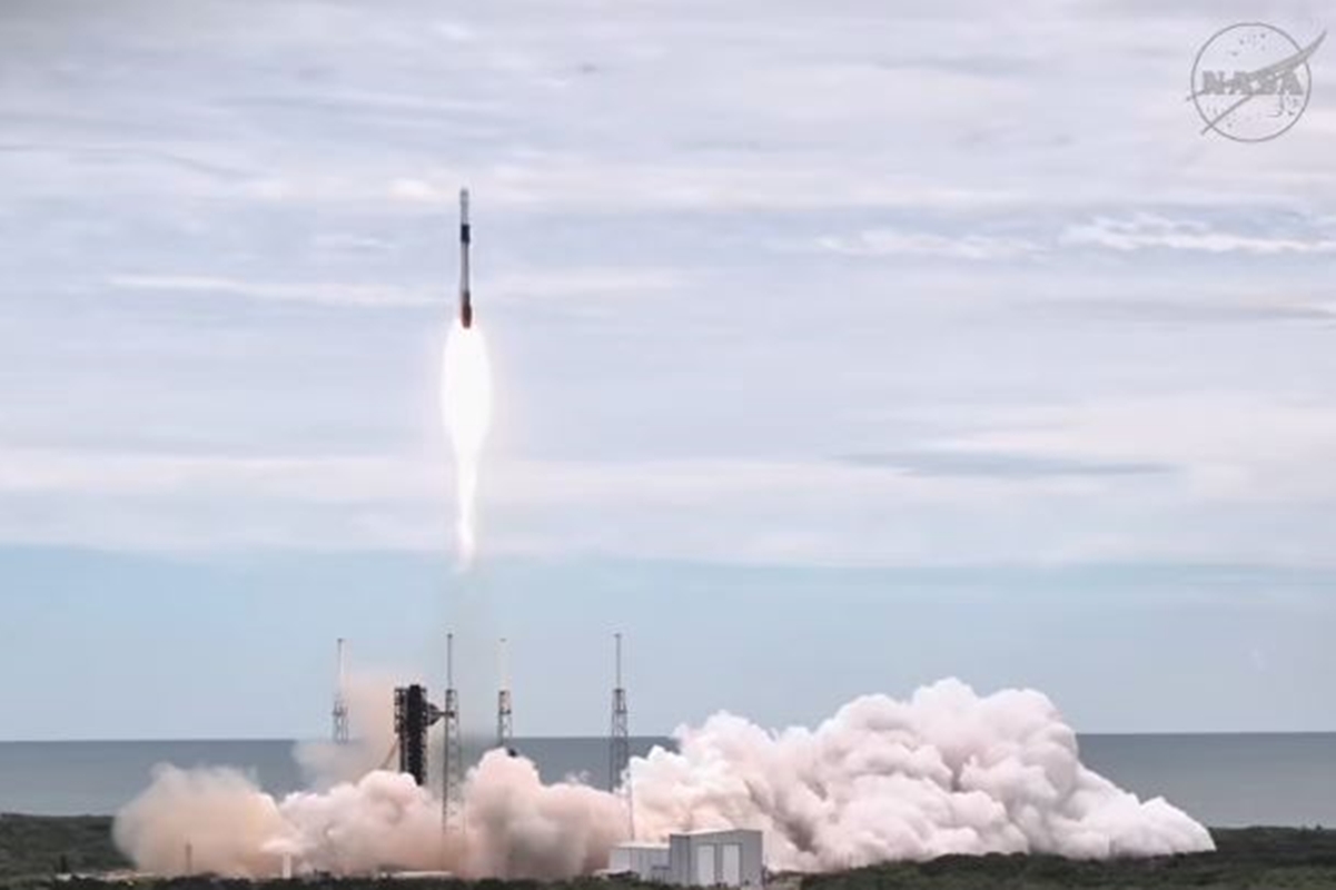 Crew-13: lançamento da Nasa se torna a viagem mais rápida dos EUA à ISS