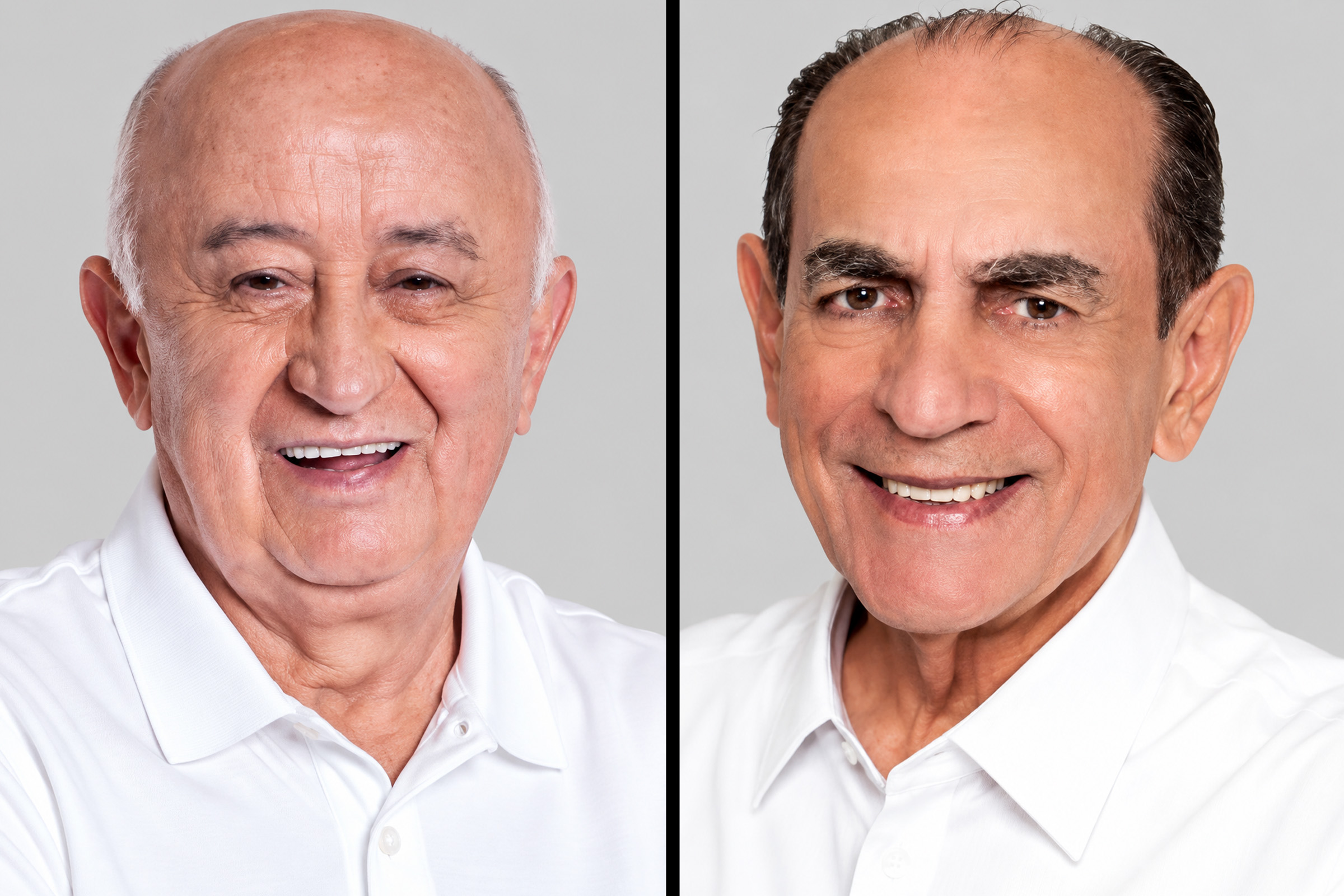 Marcelo Castro (MDB) e Júlio César (PSD) são eleitos para o Senado no Piauí