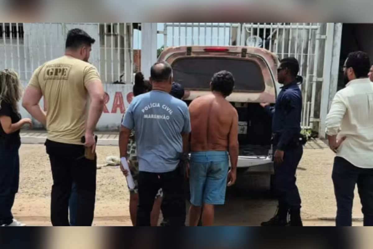 Casal é preso após tentar vender bebê por R$ 100 perto de bar no MA