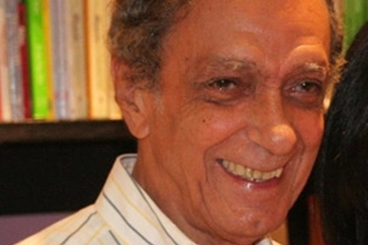 Morre, aos 95 anos, o ator Edson Silva, o Heitor em Laços de Família