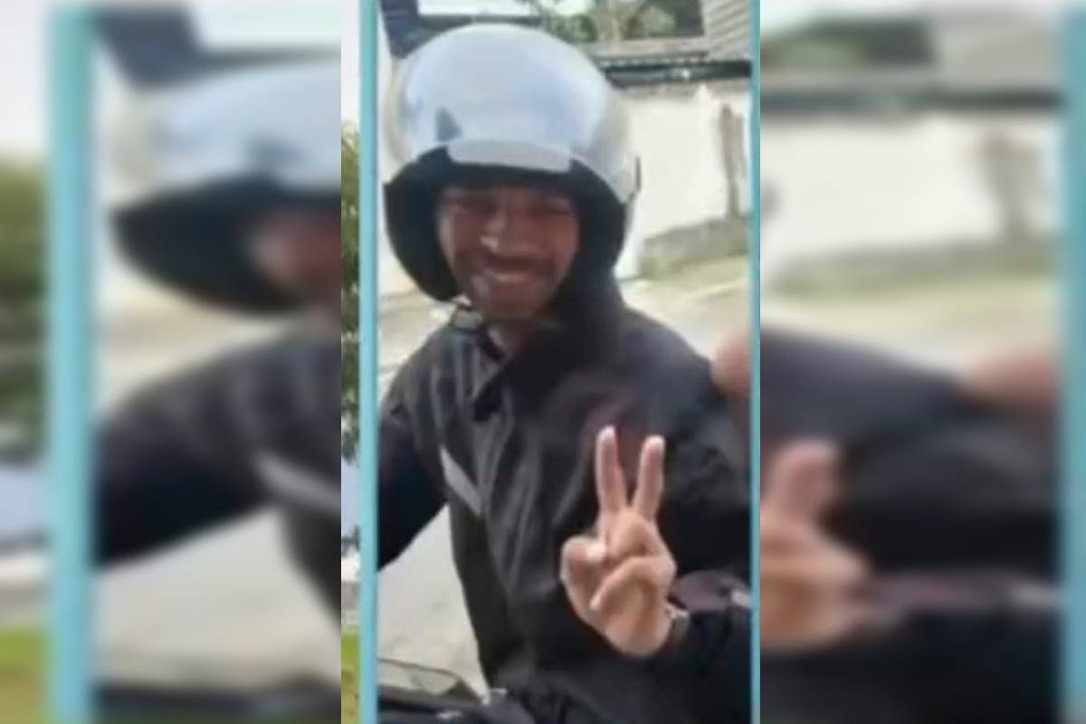 Mototaxista é torturado e morto ao fazer corrida de app em reduto do TCP