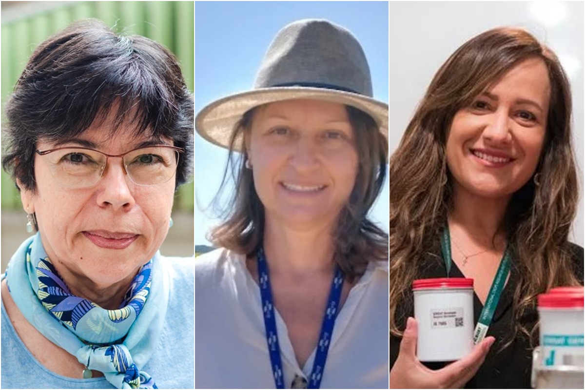 Três pesquisadoras do DF estão na lista das 100 Mulheres Poderosas do Agro