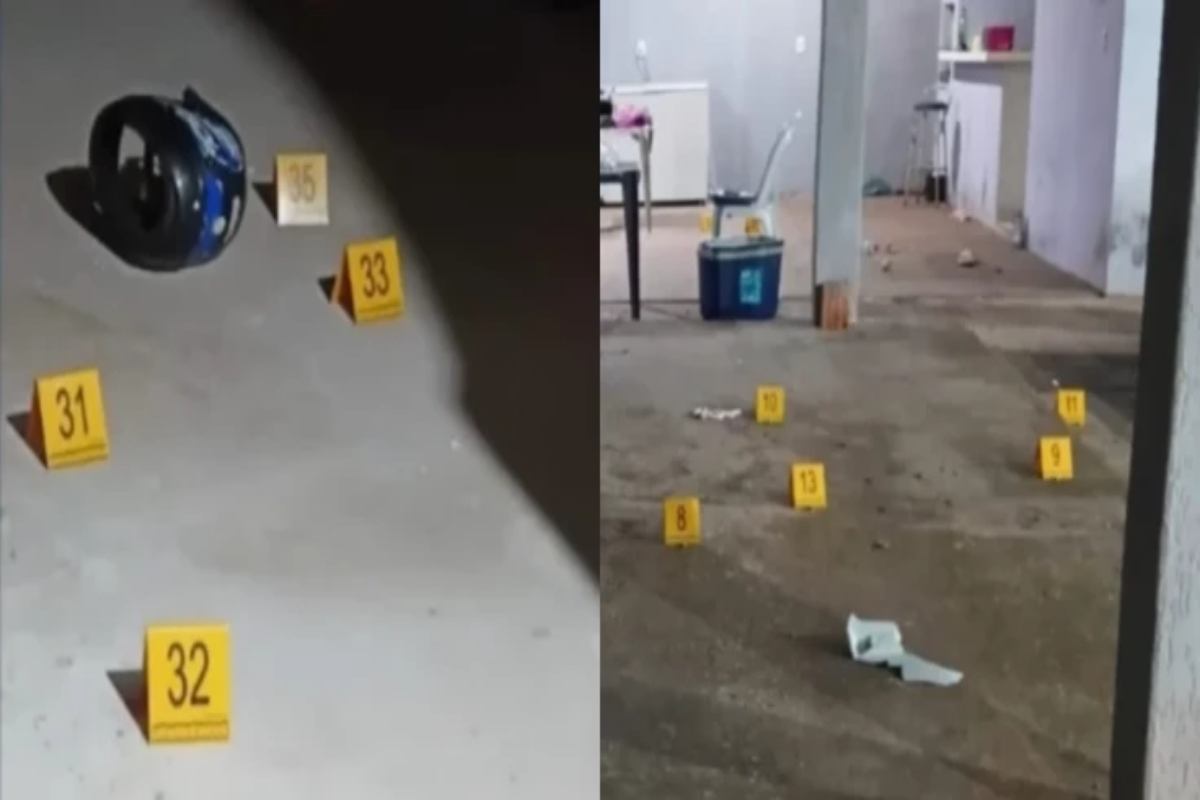 Três homens são mortos em festa de aniversário no Maranhão
