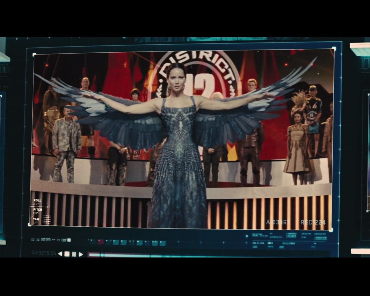 Katniss Everdeen - Metrópoles 