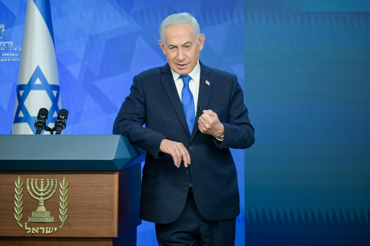Partido de Netanyahu acusa partidos árabes de "roubo" na eleição em Israel