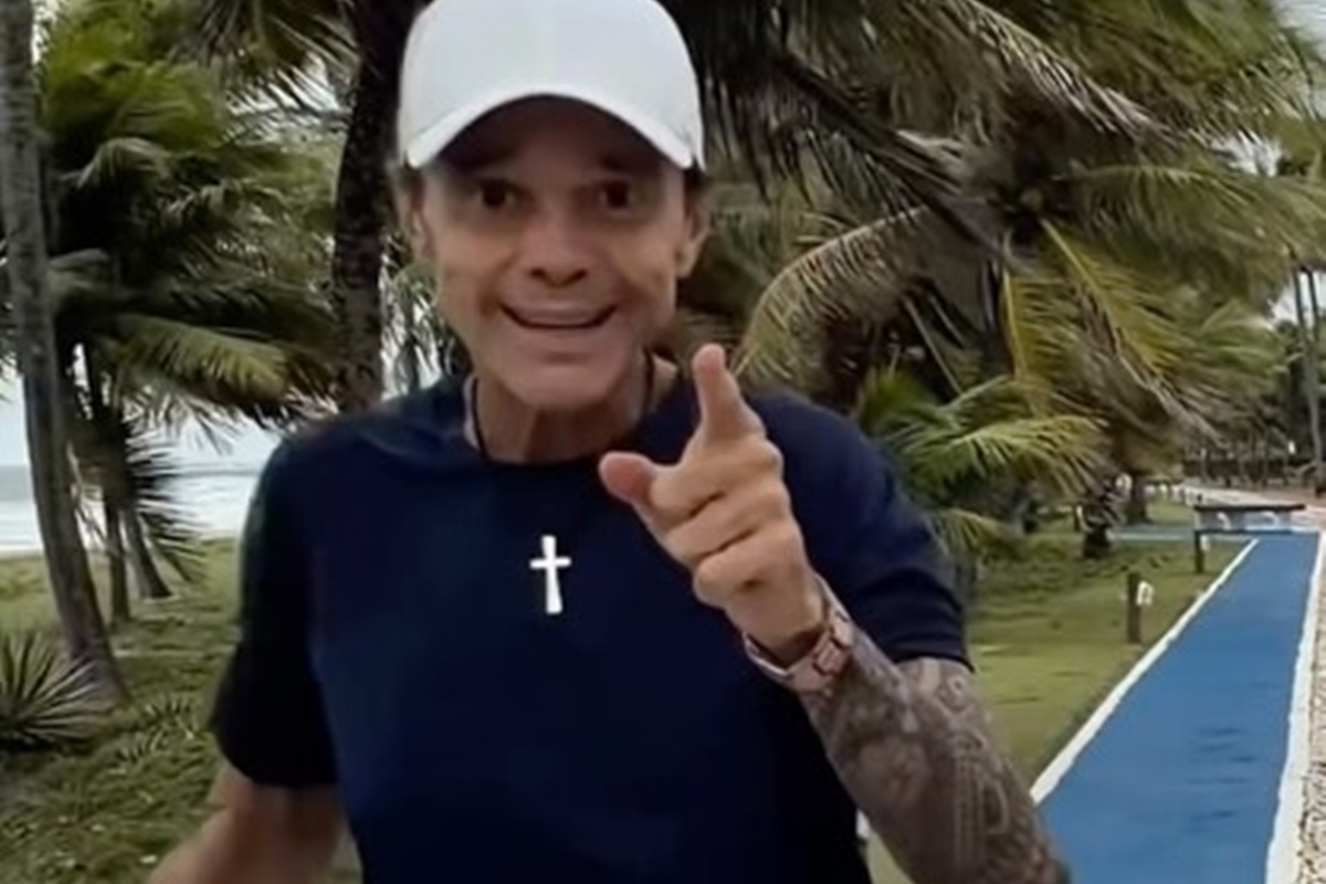 Equipe revela frase repetida por Netinho antes de morte: "Partirei feliz"