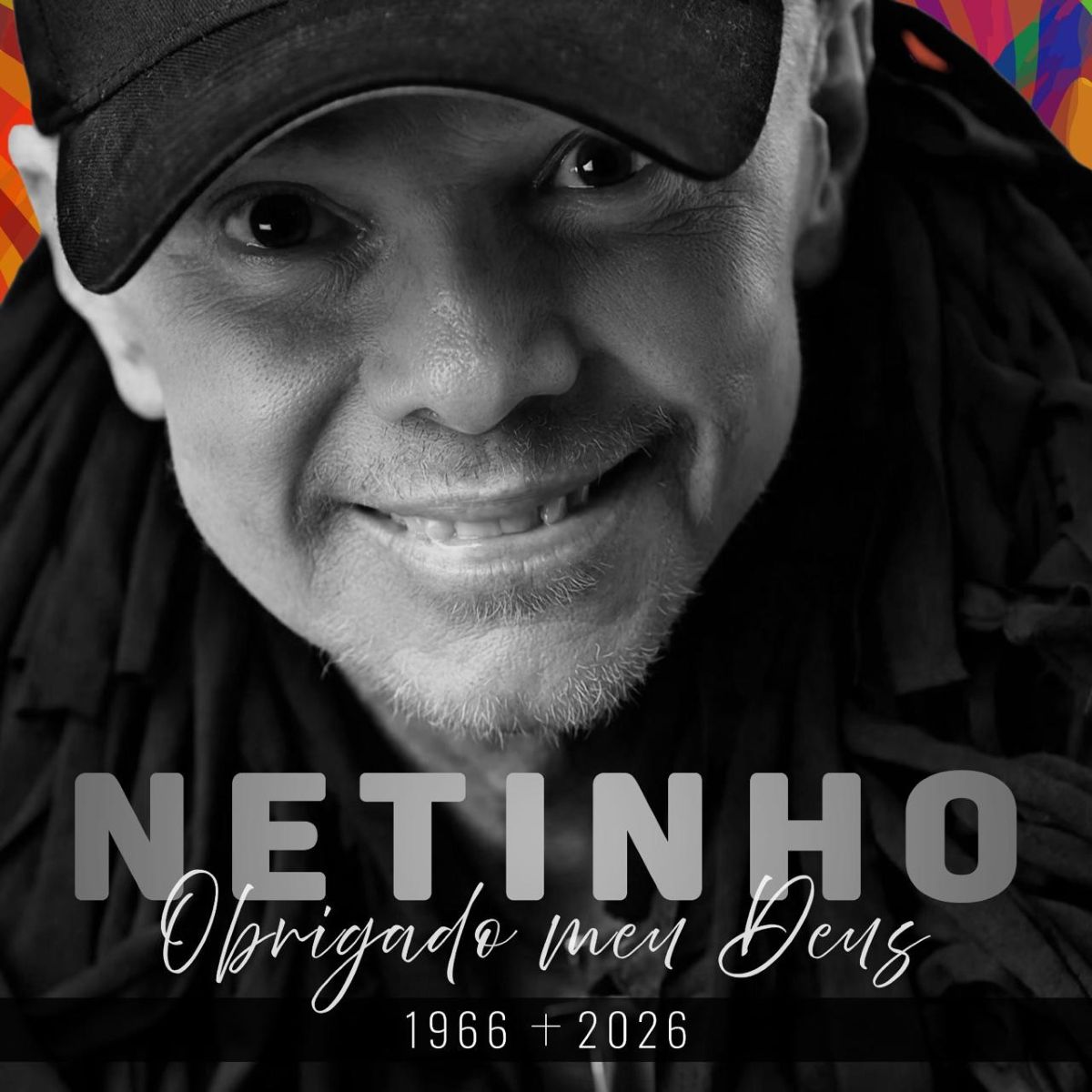 O cantor Netinho morreu na manhã desta terça-feira (13/10), segundo comunicado divulgado pela O cantor Netinho morreu na manhã desta terça-feira (13/10), segundo comunicado divulgado pela assessoria do artista do artista - Metrópoles