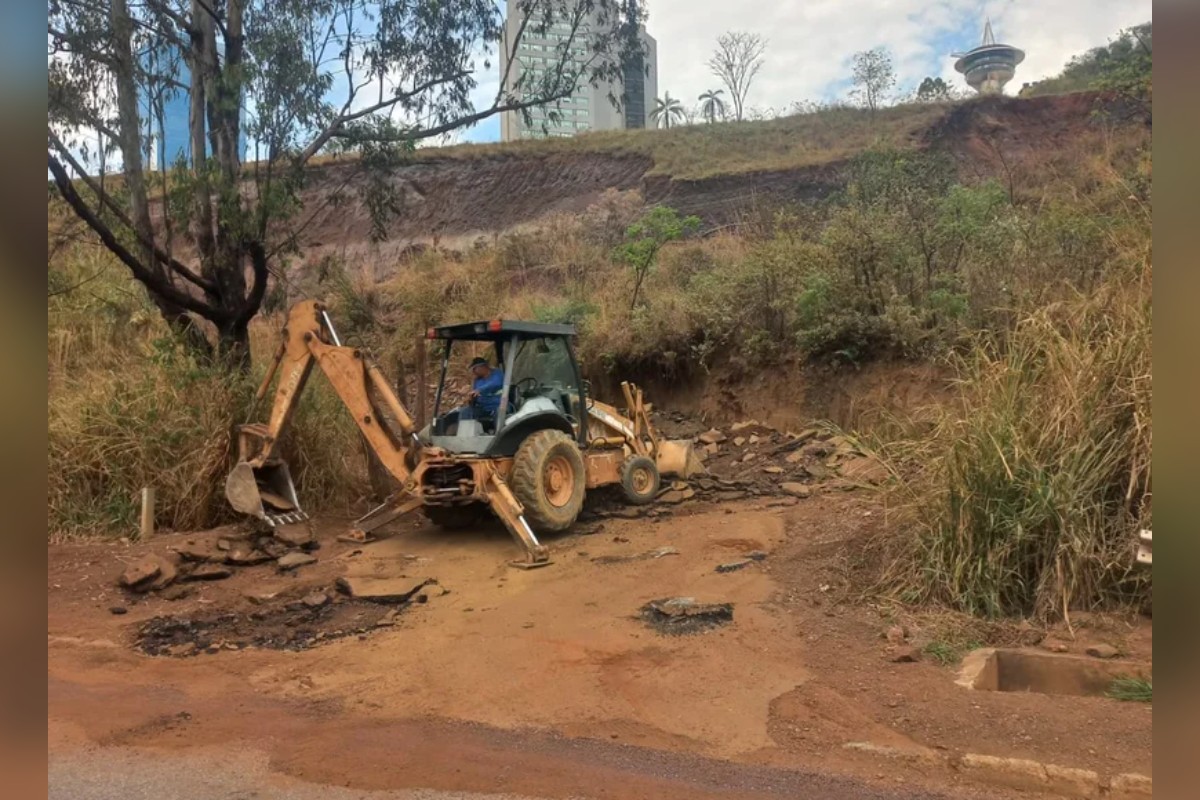 Acesso a Nova Lima pela MGC-356 será interditado neste sábado; veja desvio