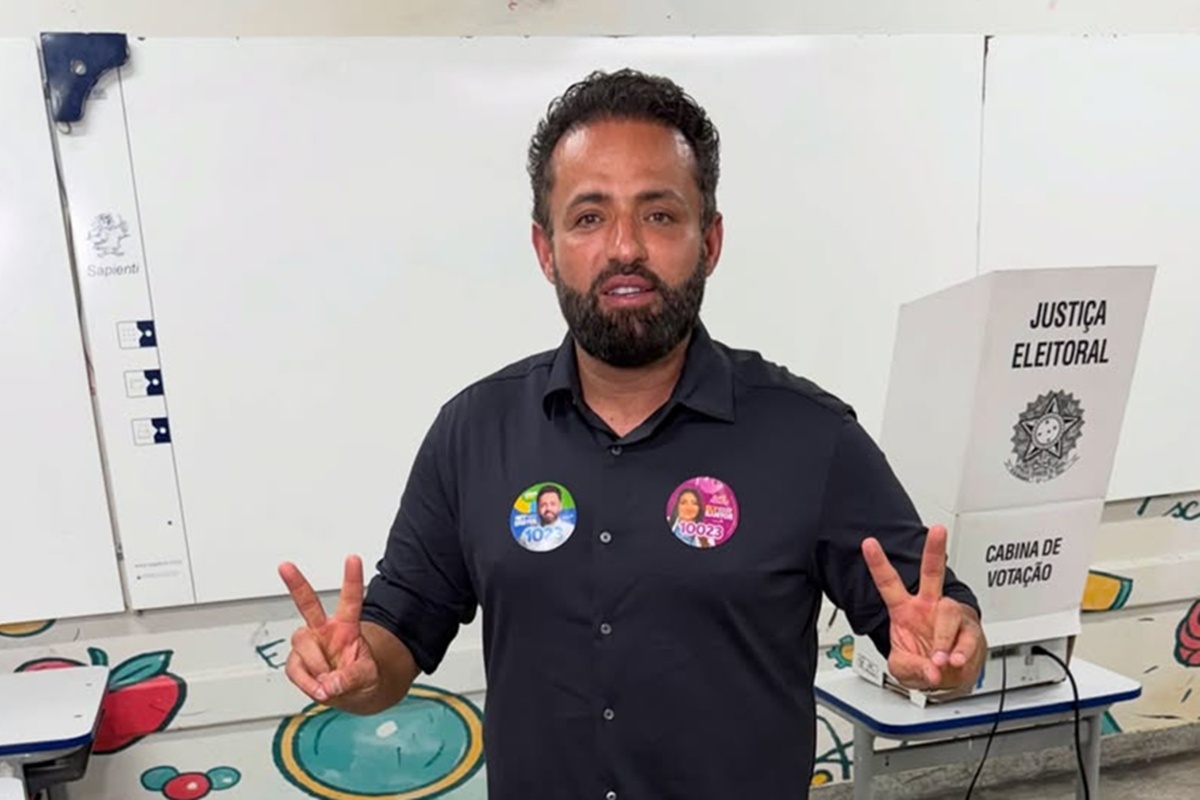 Suspeito de elo com PCC, deputado eleito tem precedente desfavorável no TSE