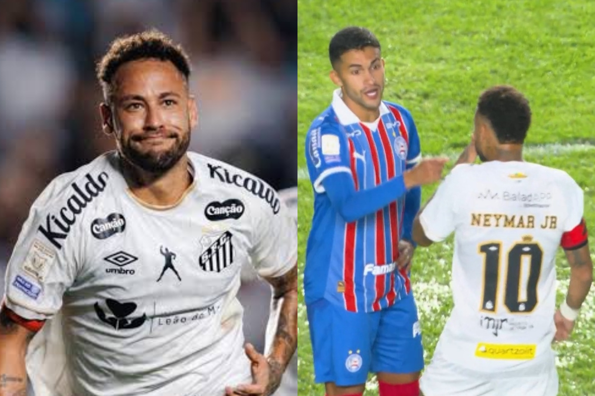 Leitura labial revela ofensas de Neymar contra Rodrigo Nestor: “Otário”