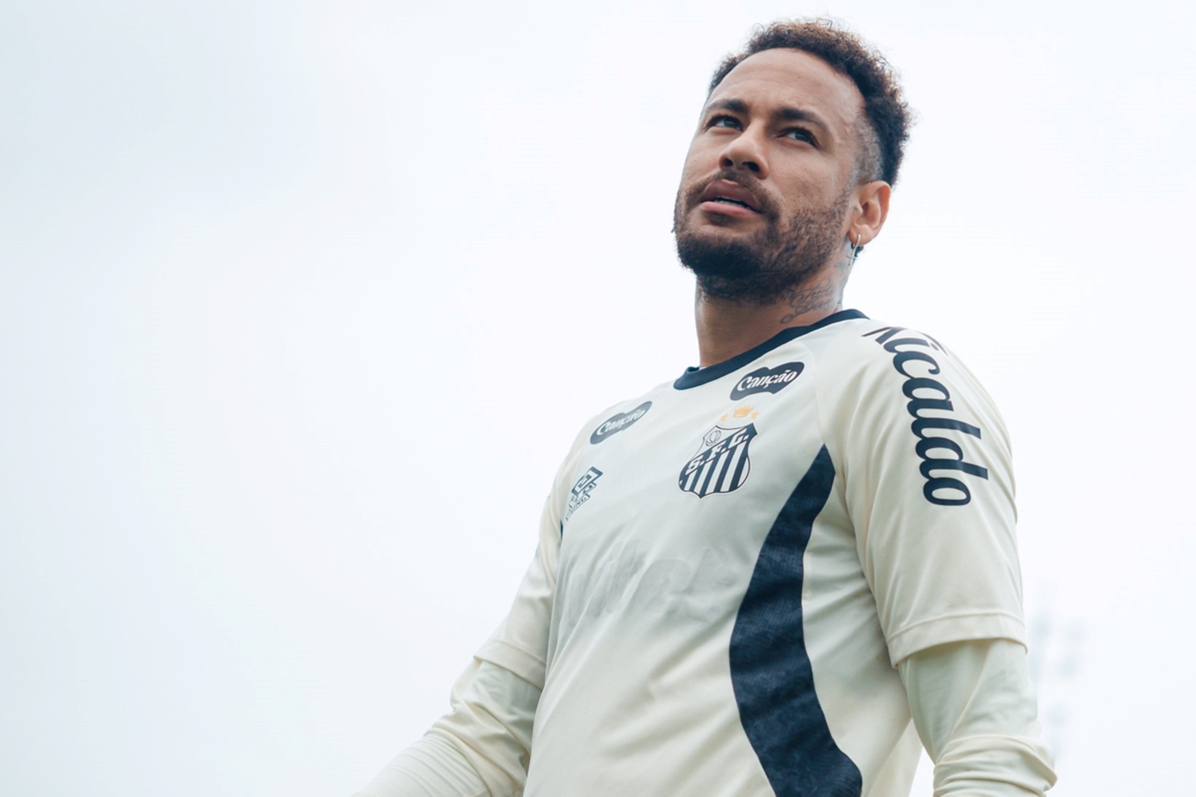 Em parceria com a NR Sports, Santos anuncia novo patrocinador