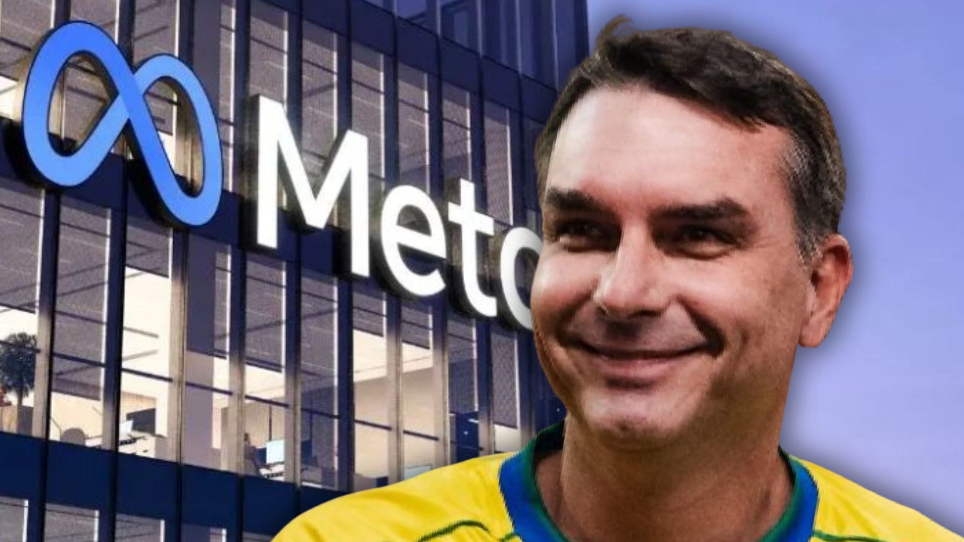 O errinho inocente da Meta que só ajuda Flávio contra Lula