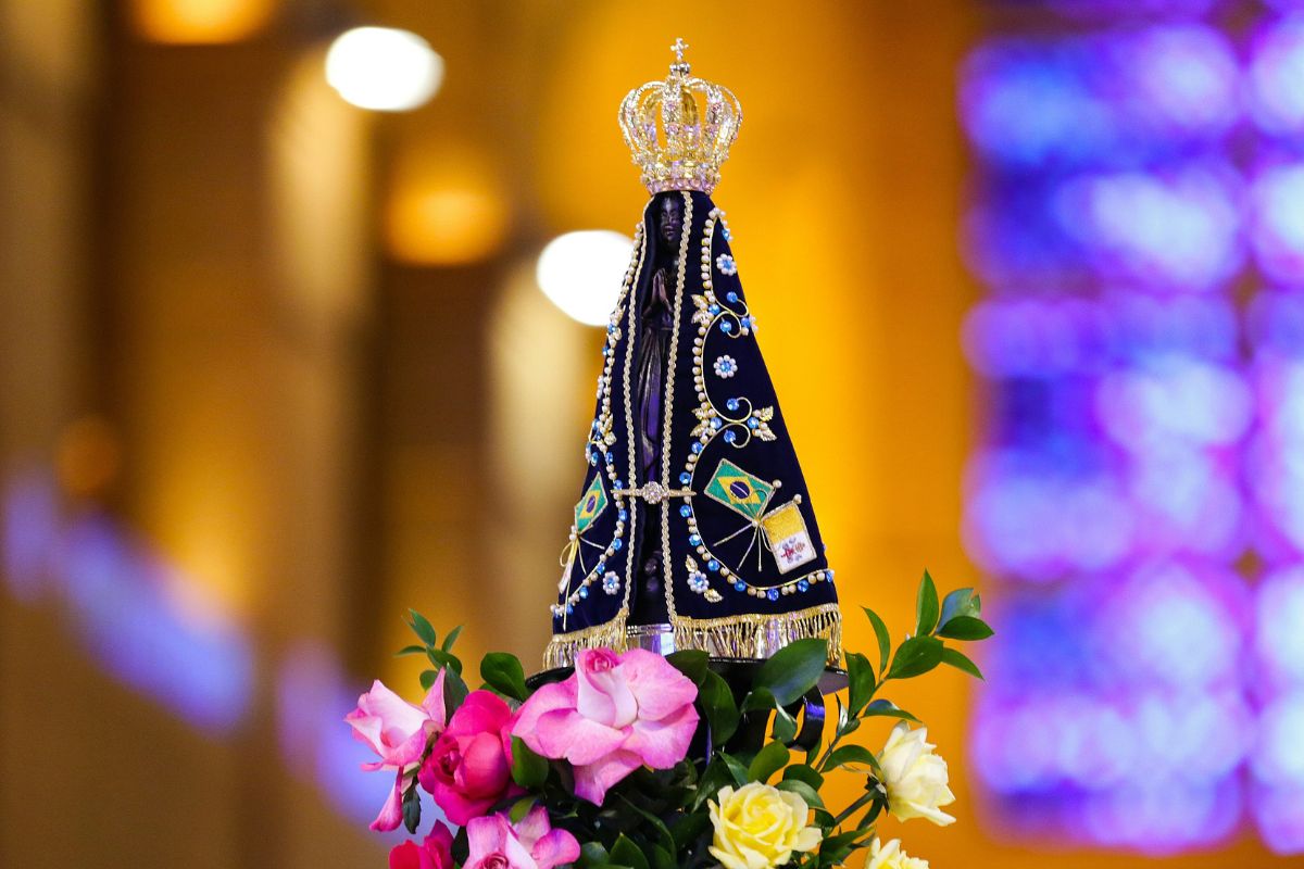 Imagem de Nossa Senhora Aparecida