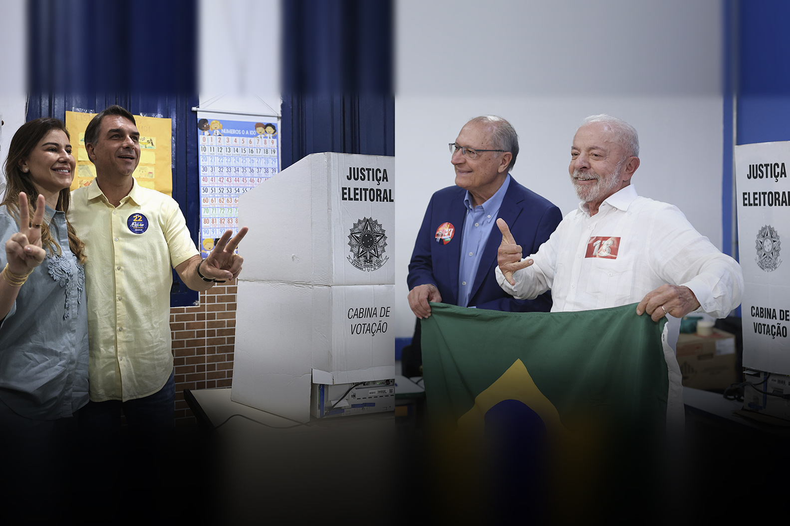 Eleições 2026: começa a apuração do 2º turno em todo o Brasil