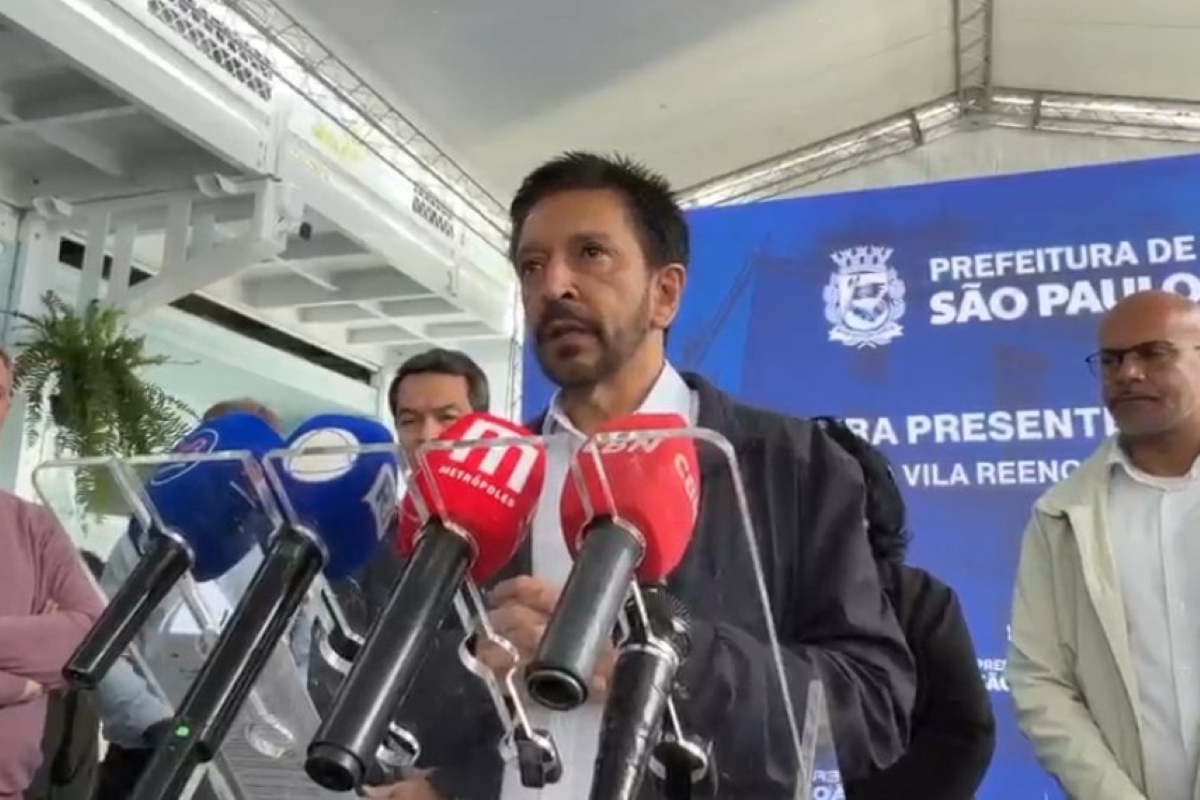 Nunes sobre fuga de Flávio para os EUA: "Cada um tem seus motivos"