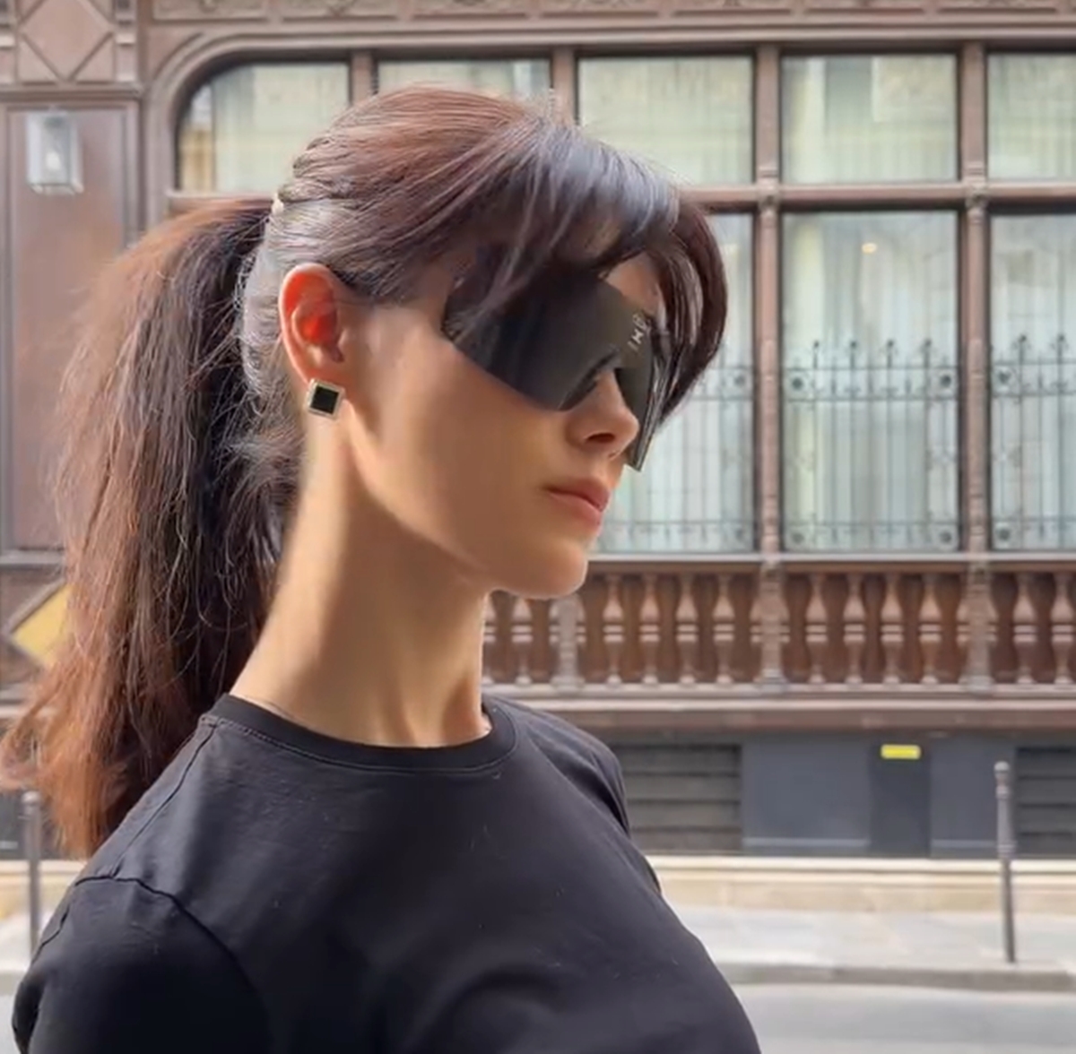 oculos celine desfile paris