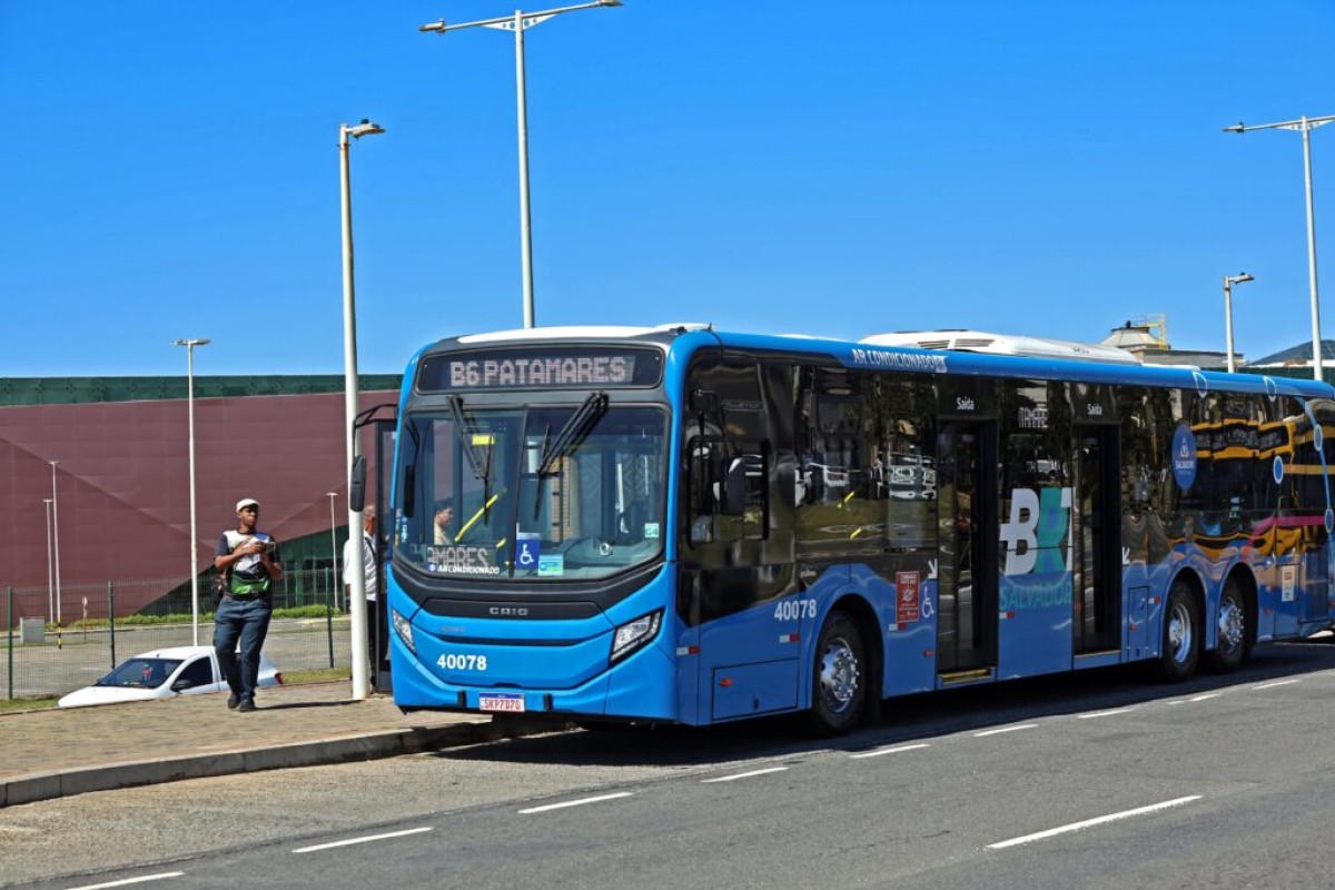 Prefeitura de Salvador determina liberação de todos os ônibus após cobrança