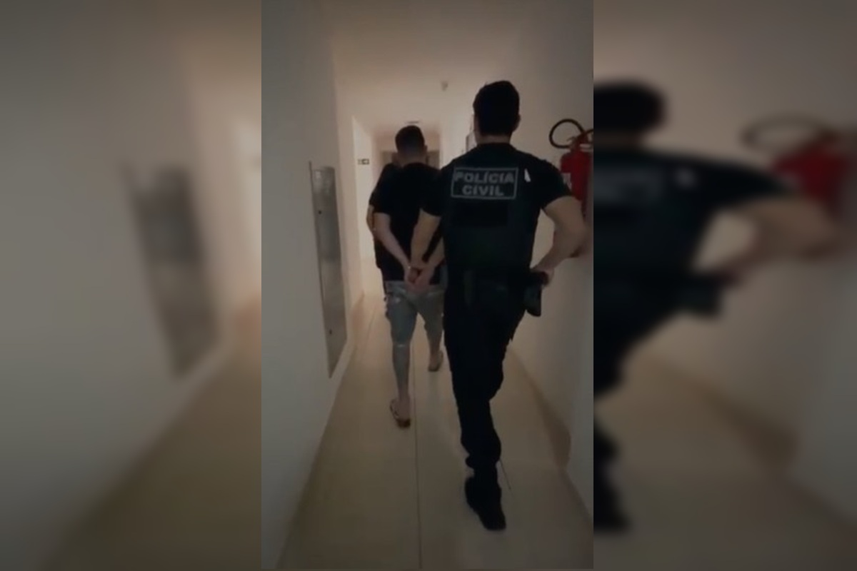 PCDF prende cinco suspeitos de lucrar R$ 73 mil com golpe do falso parente