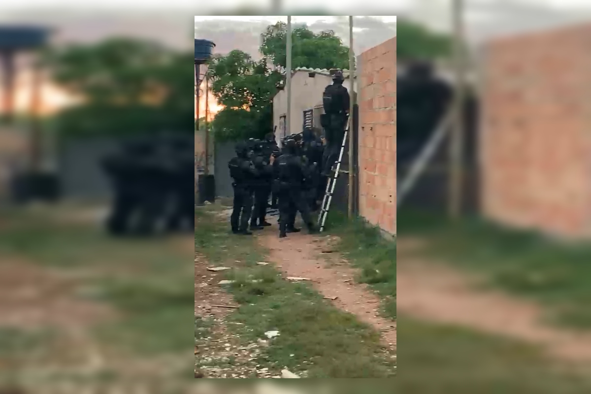 PCC tentou criar estrutura no DF com grupo de 80 integrantes, diz PCDF