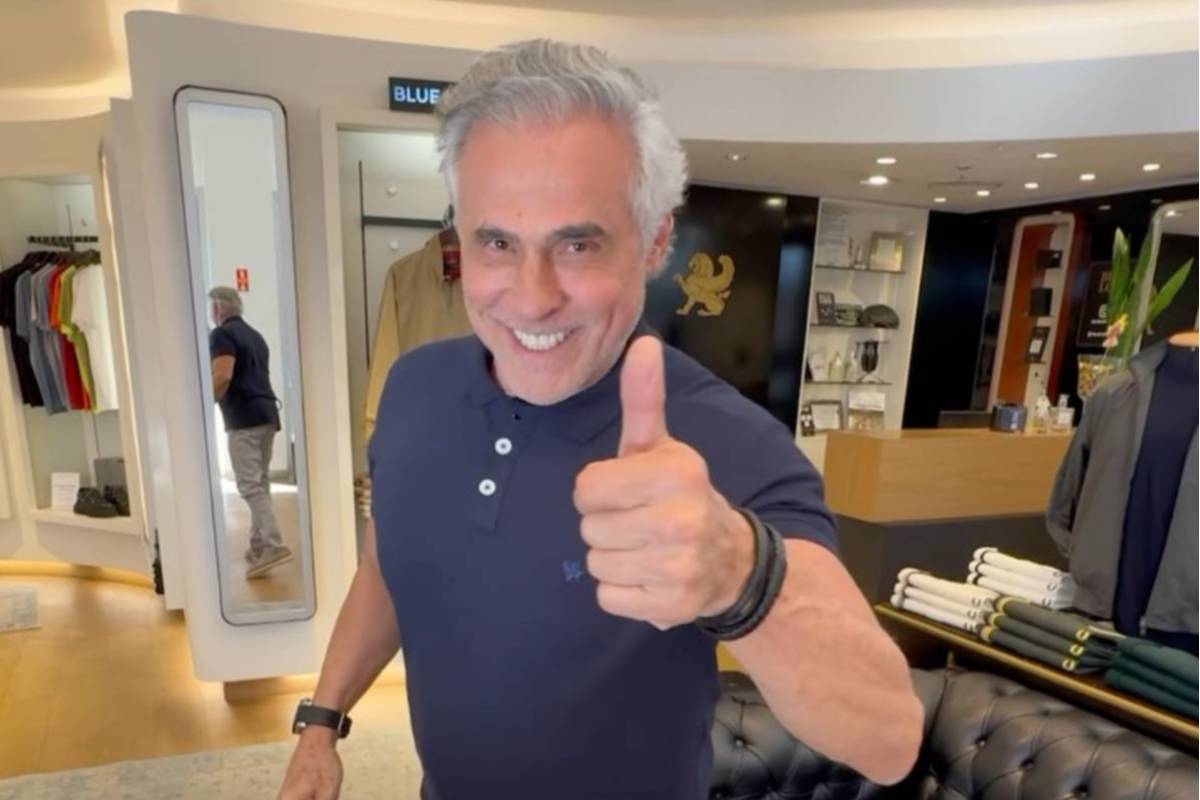 Oscar Magrini ganha nova indenização de R$ 50 mil em ação contra prefeitura
