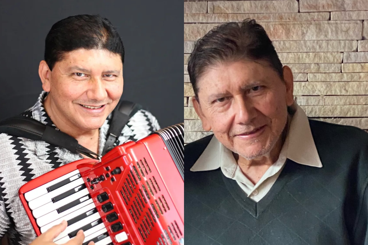 Morre Oswaldinho do Acordeon, mestre da sanfona, aos 72 anos