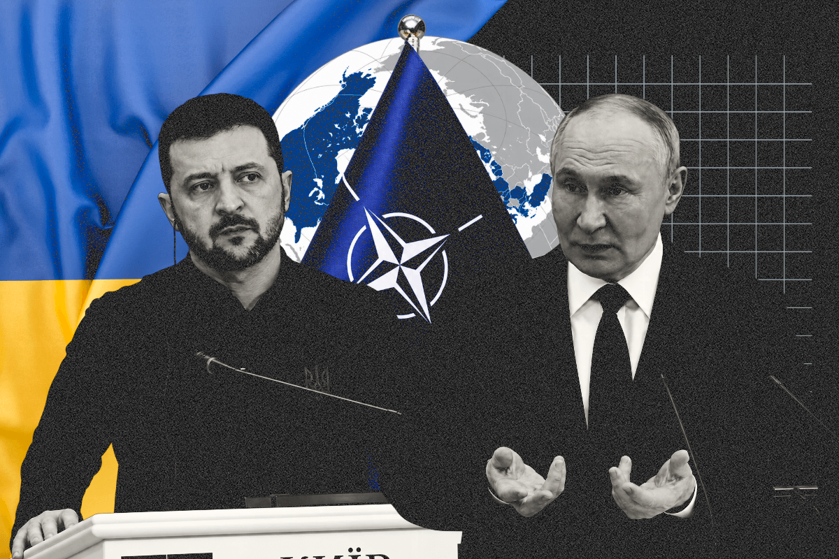 Guerra da Ucrânia pressiona fronteiras da Otan e eleva alerta na Europa