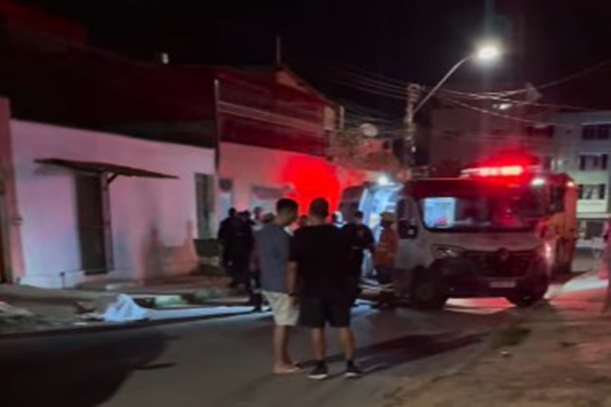 Homem é perseguido em rua do DF e morto a tiros; polícia investiga o crime