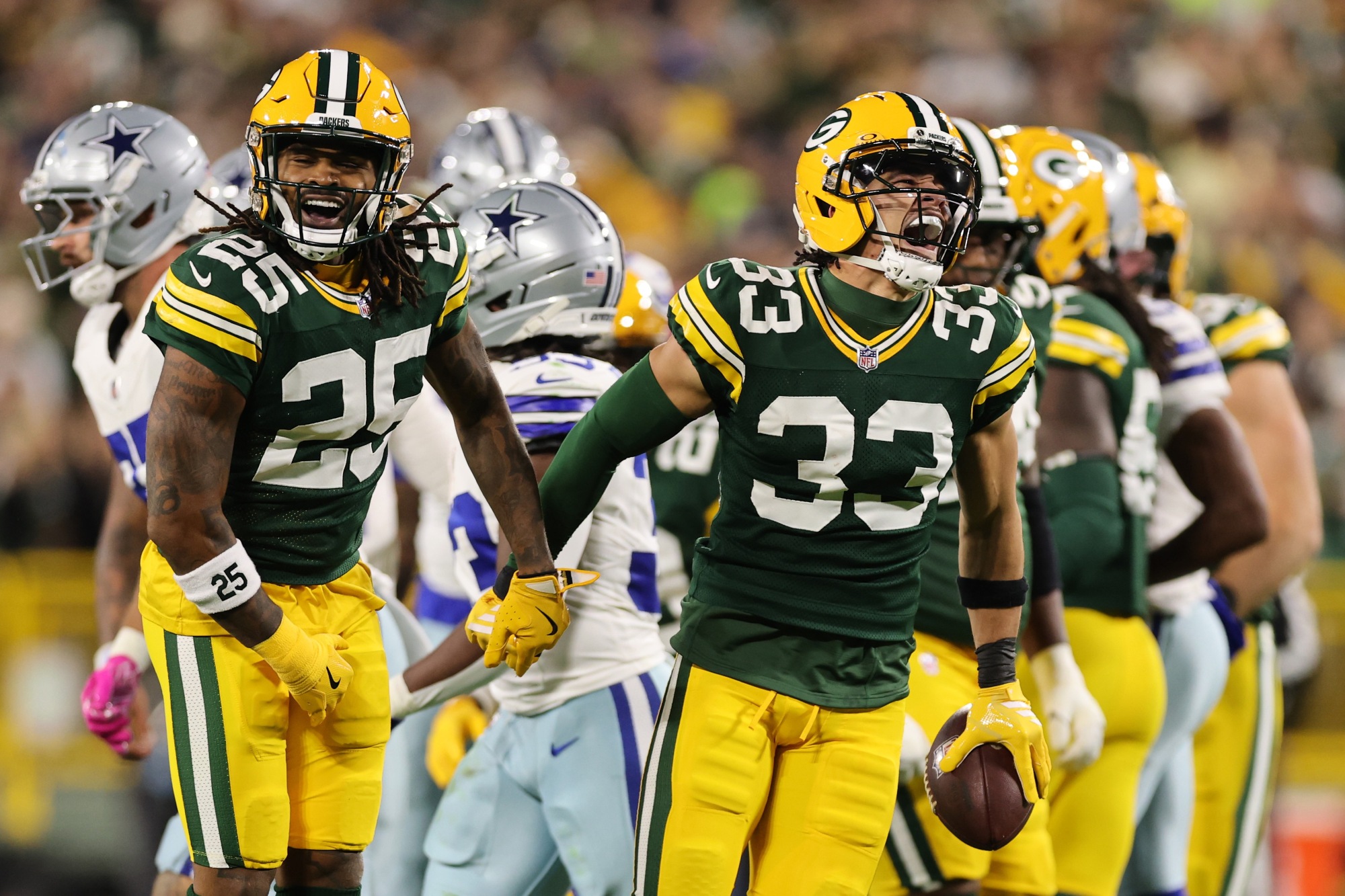 Com zebra, invencibilidades e clássicos; veja resultados da semana 6 da NFL