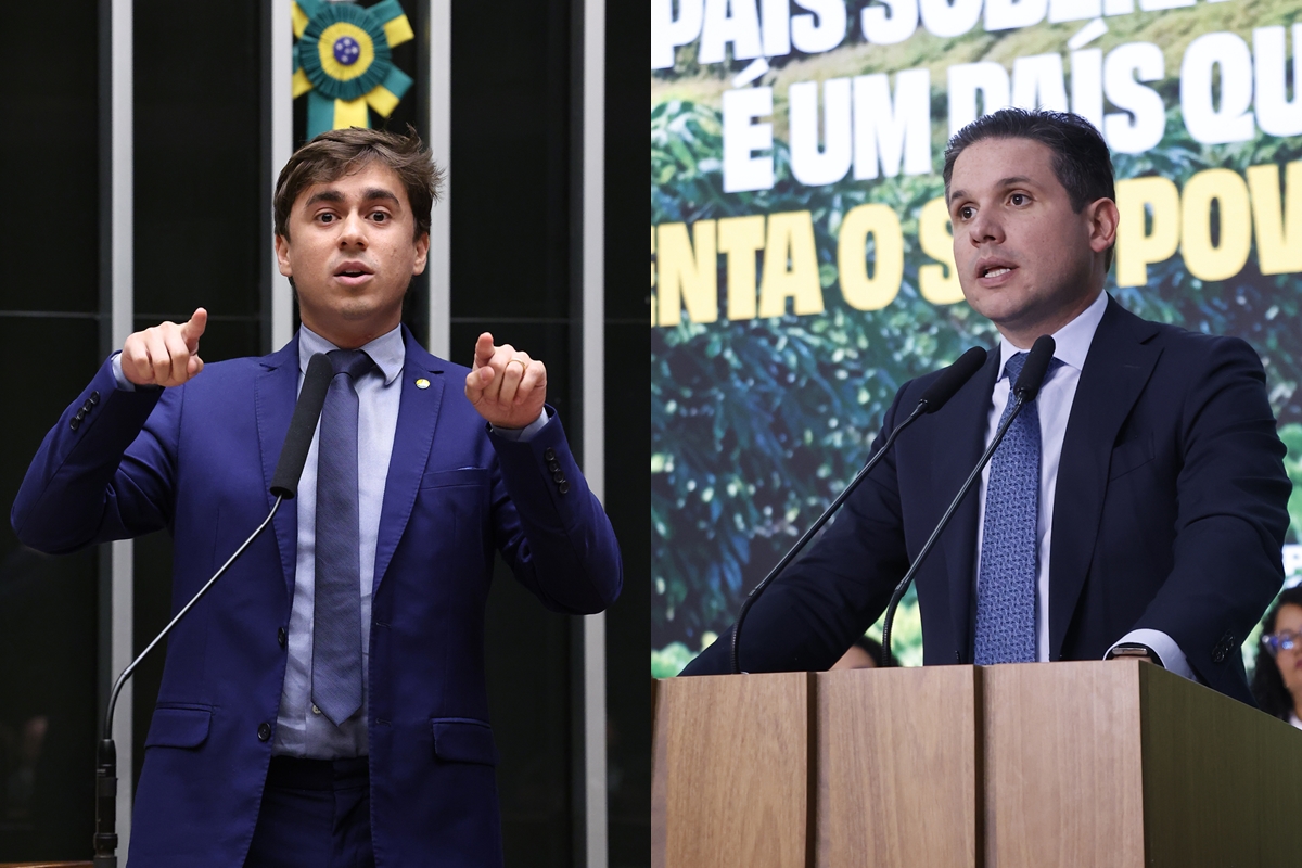 Contra efeito Nikolas, Câmara deve avançar em voto distrital misto. Entenda