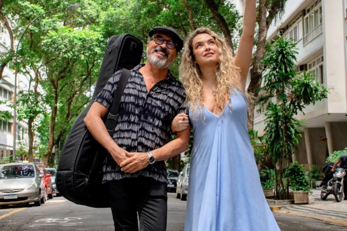 Pai de Lua Blanco desabafa sobre saudade: “Coração quebrado”