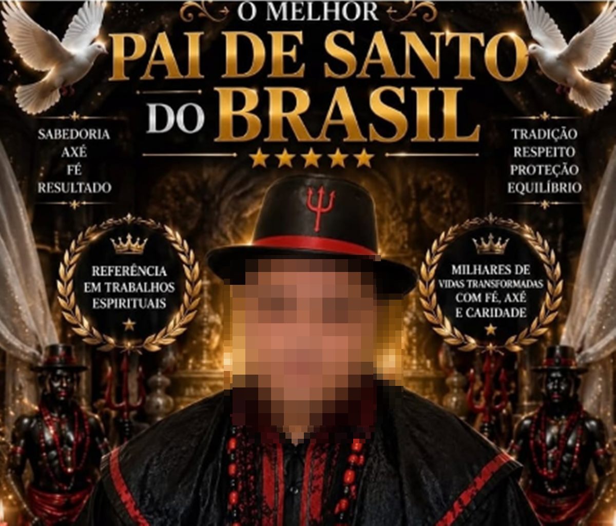 Moradora do Plano pagou R$ 98 mil para falso pai de santo "evitar" mortes