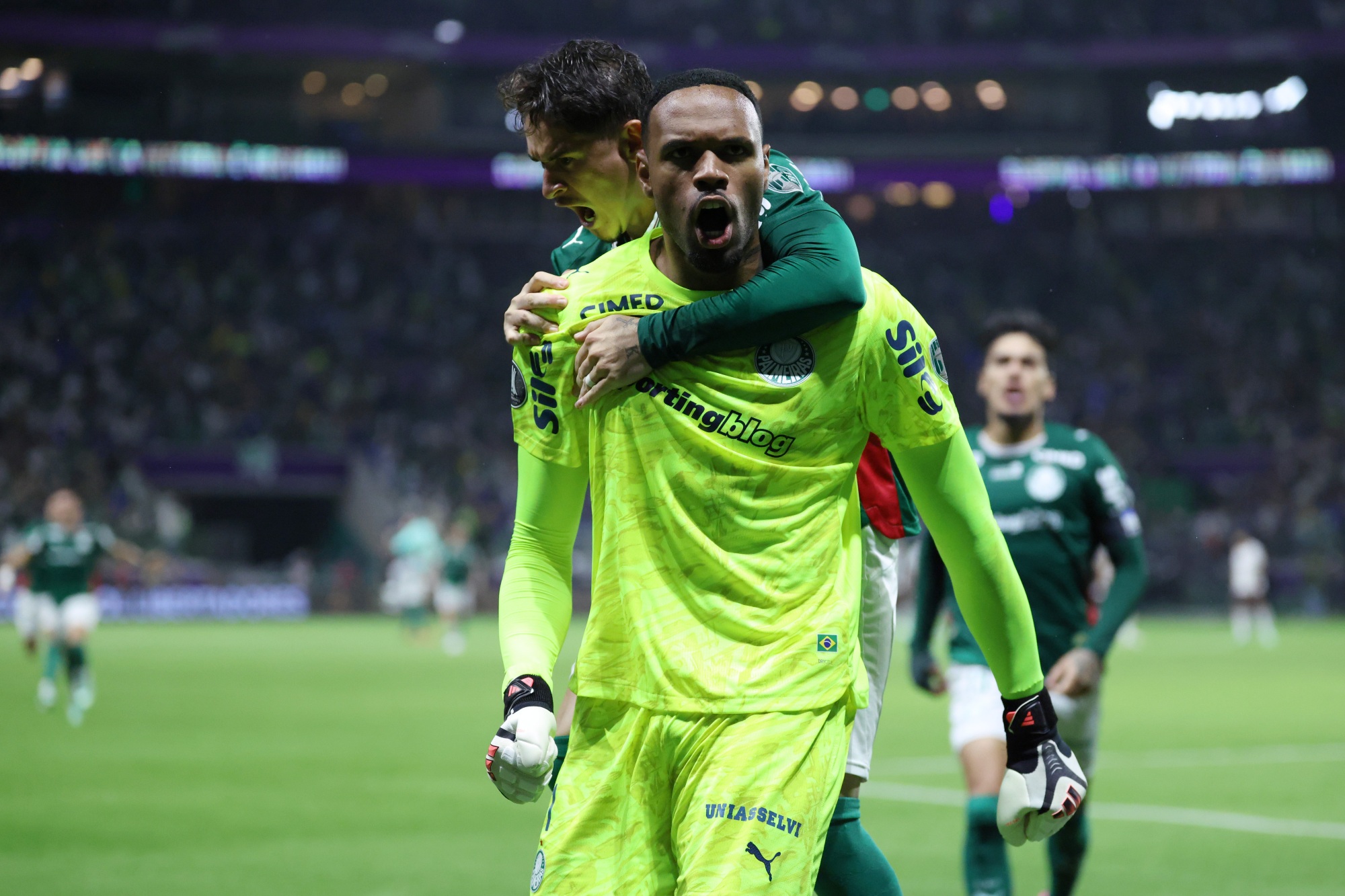 Libertadores: Palmeiras é brasileiro com mais vitórias nos pênaltis
