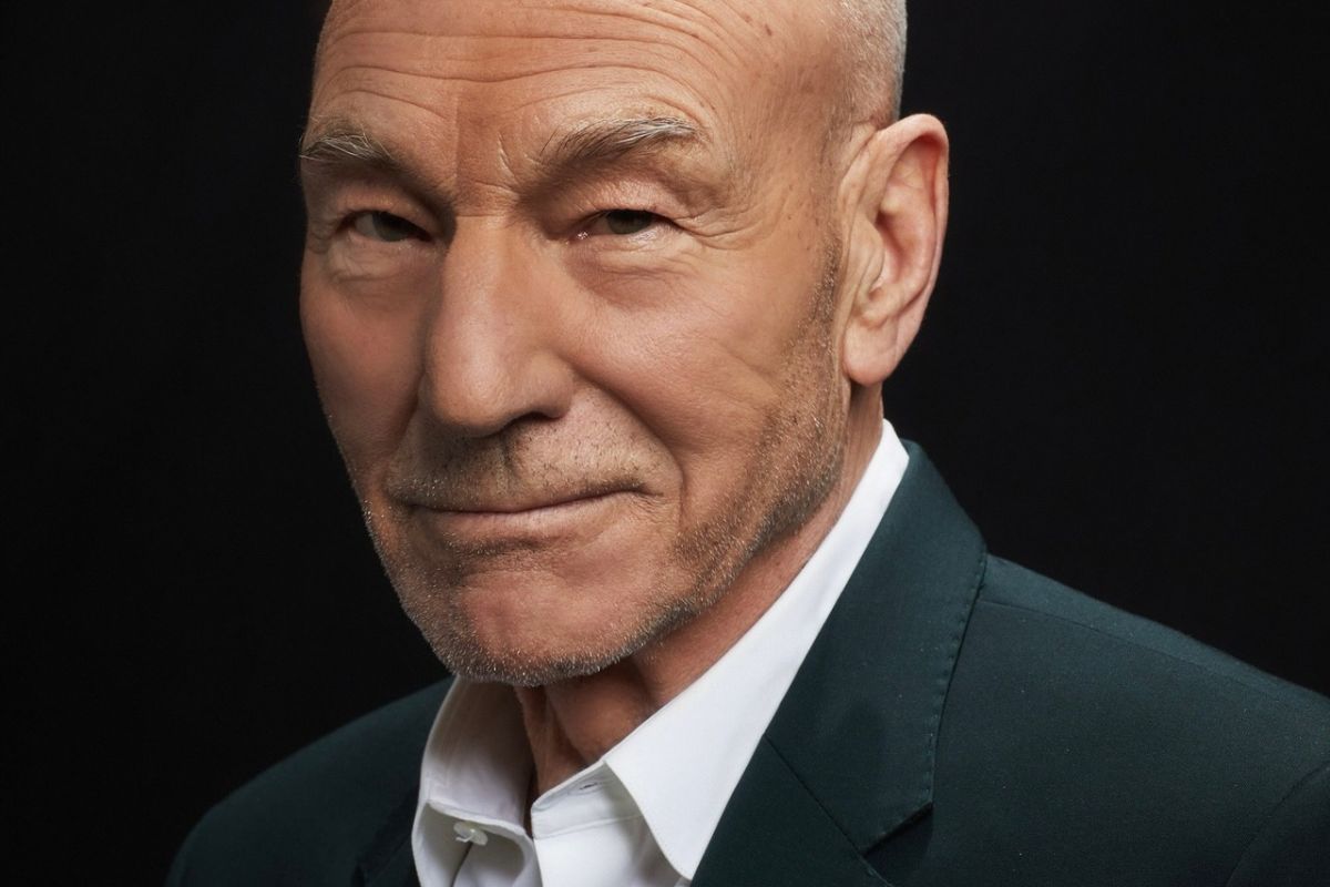 Morre Patrick Stewart, o Professor Xavier de X-Men e astro de Star Trek