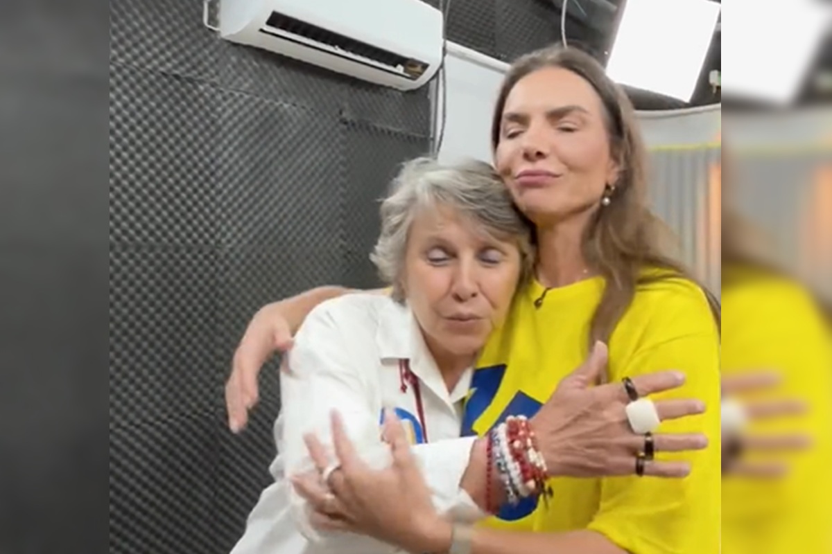 Paula Belmonte declara apoio a candidatura de Erika Kokay no Senado