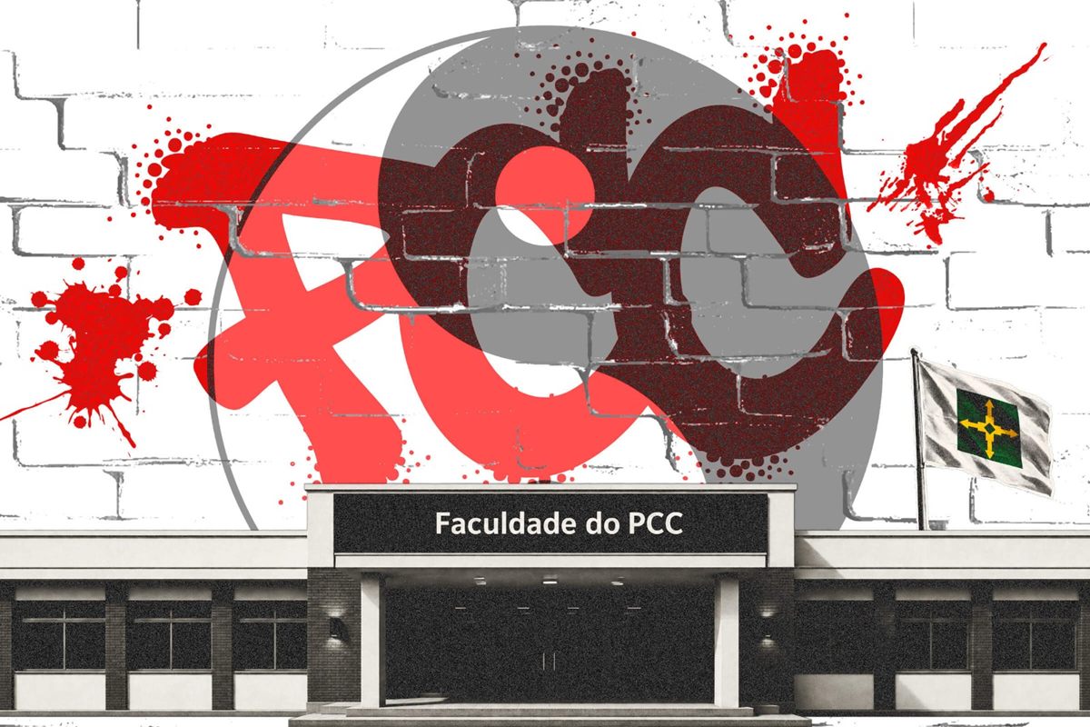 "Faculdade do PCC": célula espionava polícia e ditava sentenças em Brasília