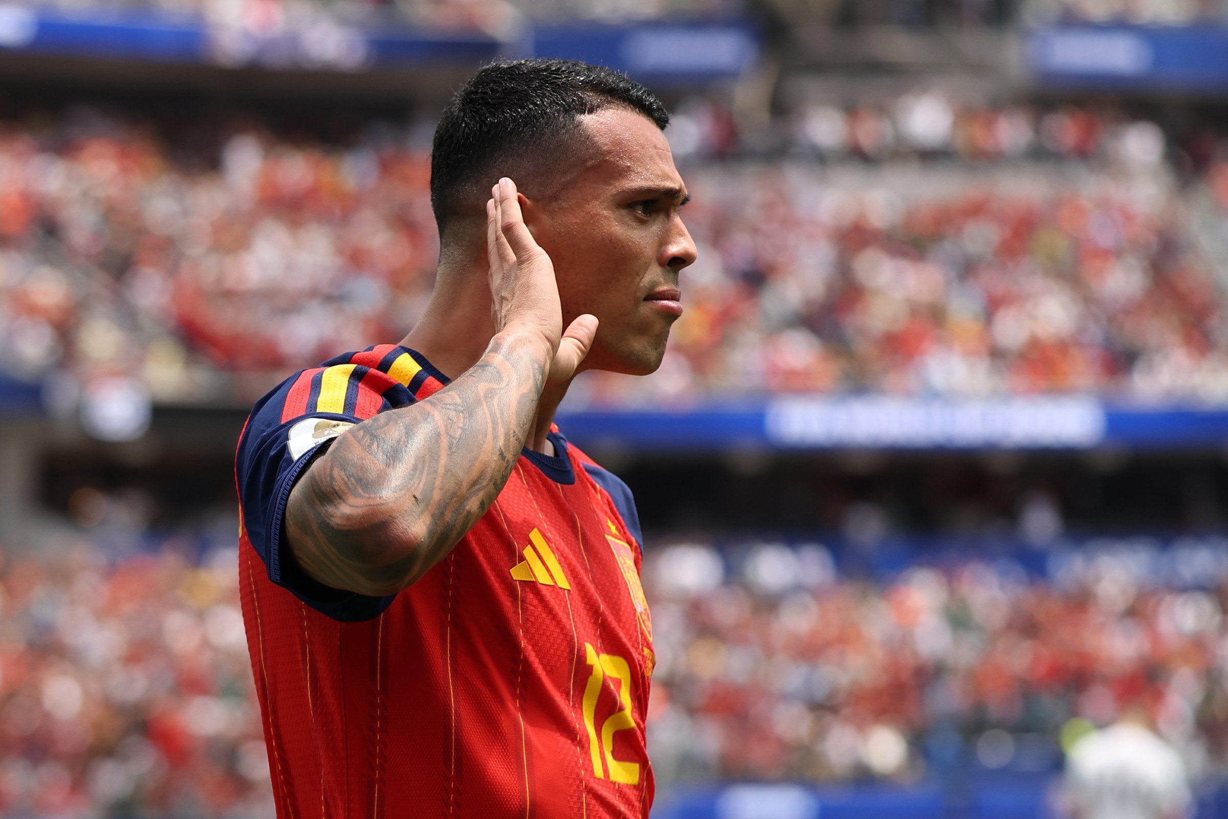 Barcelona tem interesse na contratação de campeão do mundo pela Espanha